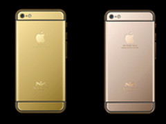 Ninin预售黄金限量版iPhone6售29800元