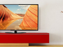 窄边+内置WiFi 熊猫42寸液晶电视仅1999