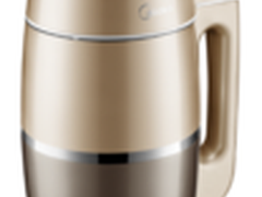 美的磨盘豆浆机金秋促销 品营养享实惠