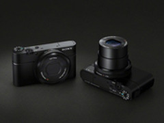 限时抢购中 索尼黑卡RX100仅2354元