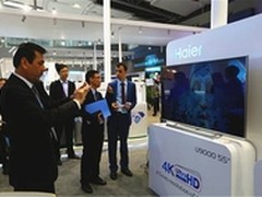 创新智慧生活体验海尔电视再出新品