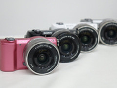 开学装备很重要 花2599元买索尼A5000吧