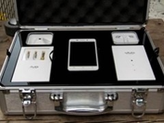 把专业KTV带回家 K歌之王vivo X5图赏