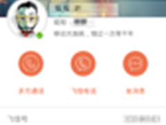 助力职场 手机飞信成白领社交必备神器
