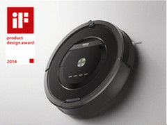 最强扫地机器人iRobot Roomba880夺三冠