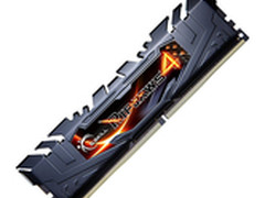 壕电脑已就绪 芝奇推DDR4-3333MHz内存