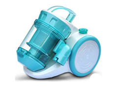 赠除螨礼包 小狗吸尘器D-968仅售499元