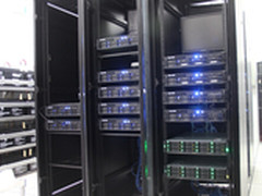 志顺电子云数据中心落成长城再现创世纪