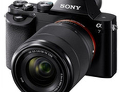 高画质超便携 索尼全幅微单A7套机9118
