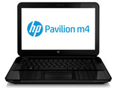 轻薄+金属外壳惠普Pavilion M4售4699元