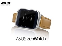 华硕首款智能手表ASUS ZenWatch现身