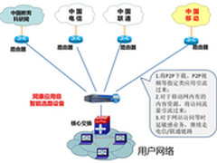 网康智能流控助力嘉实华纳降低运营成本