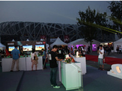 4G版ThinkPad 8在“极限震撼”现场首发