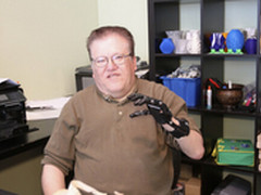 假肢4万2美元？3D打印义肢只需50美元！