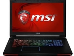 超强GTX 880M显卡 微星GT72报价17999元