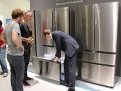 中国家电创新奖IFA揭晓 卡萨帝冰箱获奖