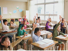 理光新品教育投影机PJ K360精准演示 