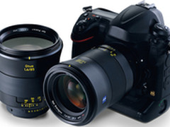 蔡司正式发布新镜皇Otus 85mm f/1.4