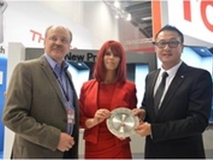 TCL摘取“2014 IFA产品技术创新大奖”