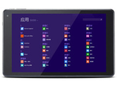 办公游戏无压力 品铂四核win8平板799元