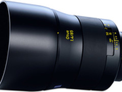 蔡司正式发布新人像镜Otus 85mm f/1.4