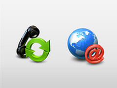 移动通讯用户新选择之中华通网络电话