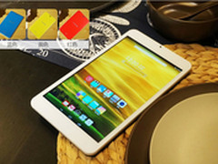 一手握住8寸屏！原道M80平板仅499元