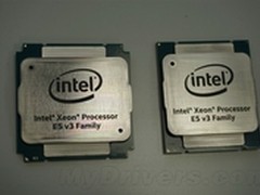 18核36线处理器 Intel发布Xeon E5降临