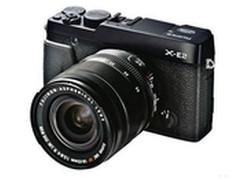 中秋特惠直降400 富士X-E2套机6744元