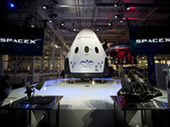 SpaceX新型私营飞船：用3D打印推进器