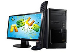 集采智慧之选 华硕BM6630商用台式机