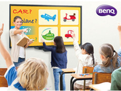 软硬一体 领先时代 明基智慧教室方案