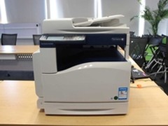 彩色输出的全新选择富士施乐SC2020测试