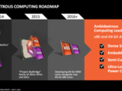 普渡众生..... AMD下代X86架构代号禅宗