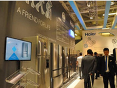 海尔IFA连续十年摘最具影响力家电品牌