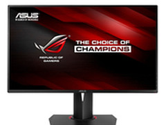 FPS神器来袭 华硕电竞显示器PG278Q上市