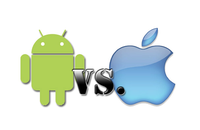 IOS和安卓的世纪之争 酷派手机安全之路