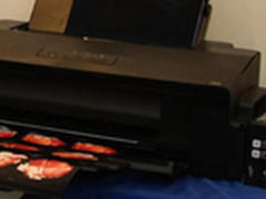 爆料！首款A3幅面墨仓式打印机谍照曝出