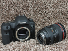 [重庆]配24-105mm镜头 佳能5D3售20800