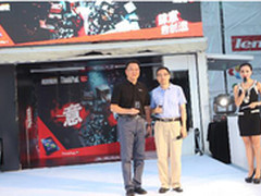 ThinkPad携手中国移动 发力4G时代