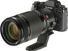 富士发布XF 50-140mm f/2.8长变焦镜头