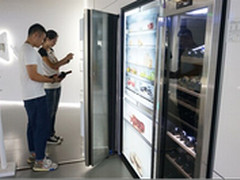 世园会海尔智慧家电受准新人追捧