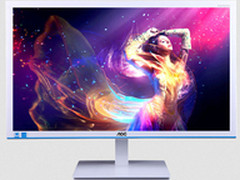 净蓝屏护眼利器 AOC E2476VW6/WB仅979