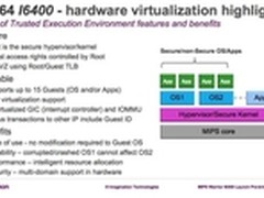 MIPS再发64位处理器：能否拼过ARM架构?