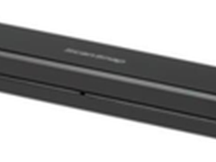 富士通ScanSnap iX100：最轻最快扫描仪