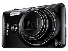 尼康发布轻便型数码相机COOLPIX S6900
