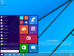 Windows 9界面曝光：揭示未来桌面方向