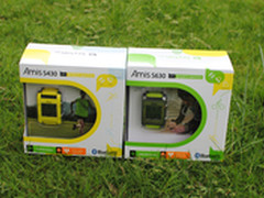 百锐腾发布长待机的智能多彩运动表