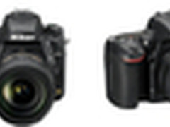 尼康发布数码单镜反光相机D750