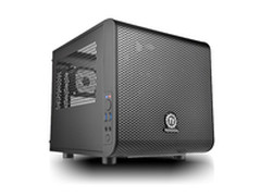 个性水冷迷你小箱  Tt Core V1仅售249